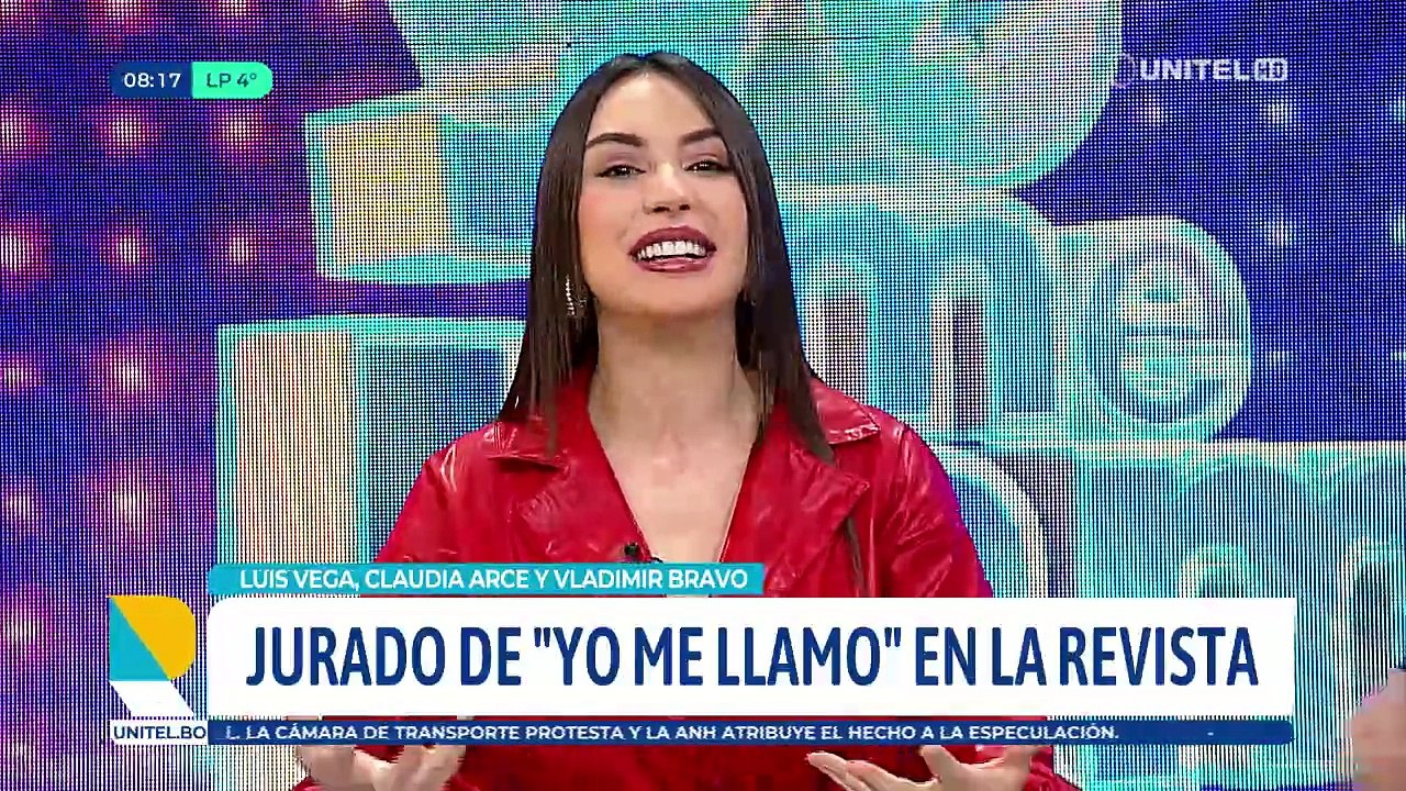 ¡Conozca cuándo inicia! Yo Me llamo ya tiene fecha de estreno