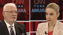 Mustafa Elitaş CNN TÜRK'te açıkladı! Cumhurbaşkanı Erdoğan ve Özel 29 Ekim'de görüşebilir