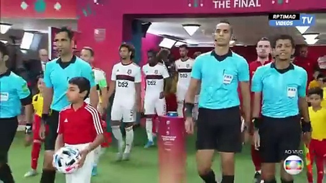 Liverpool 1 x 0 Flamengo ● 2019 Club World Cup Final Extended Goals & Highlights HD