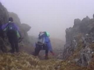 Promeneurs degringolade