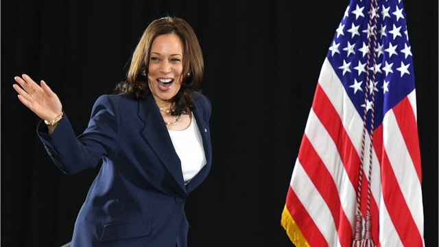 Donald Trump, who once donated to Kamala Harris, says she will be ‘easier to beat’ that Biden