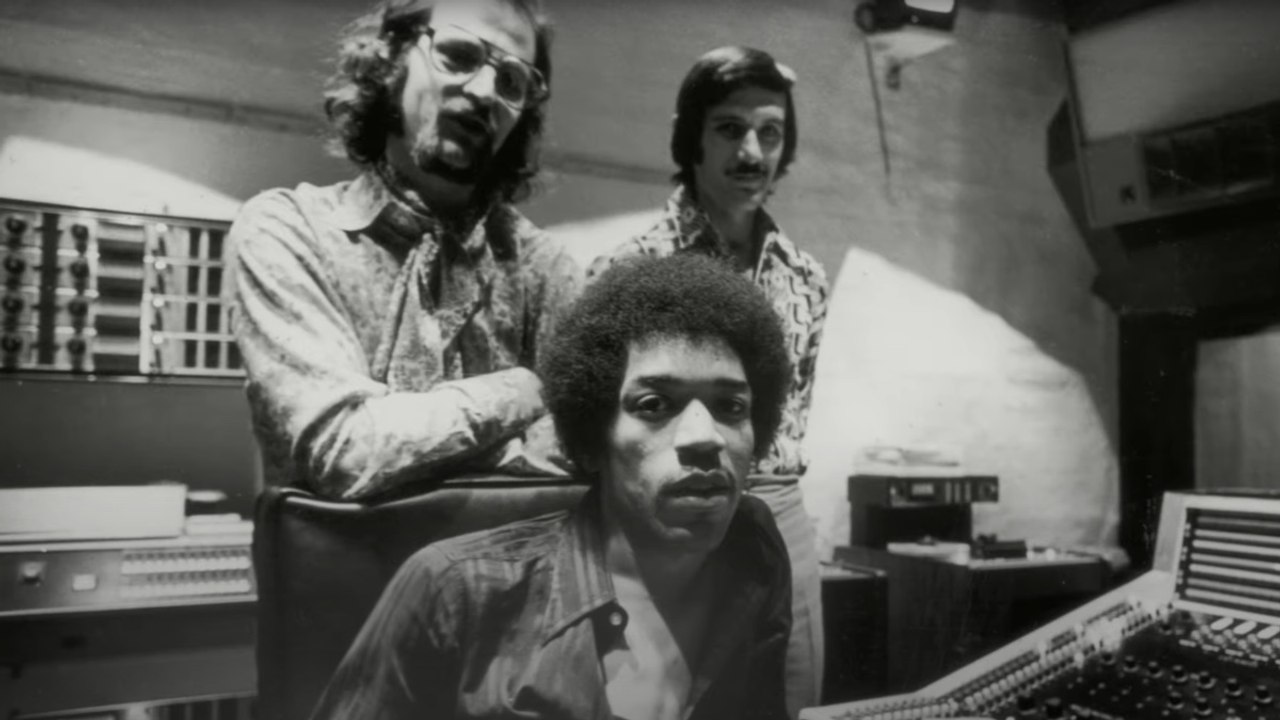 Electric Lady Studios: A Jimi Hendrix Vision - Trailer - Documentary