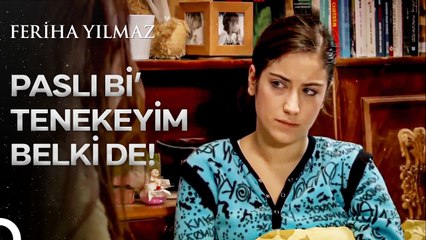 Annemin Duaları Altında Eziliyorum - The Kapıcı Kızı; Feriha