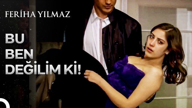 Umarım Seni Ben Yormamışımdır Brandon - The Kapıcı Kızı; Feriha