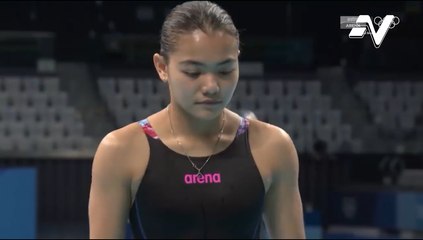 KAPSUL OLIMPIK PARIS: Penampilan ketiga Dhabitah Sabri di Temasya Olimpik!