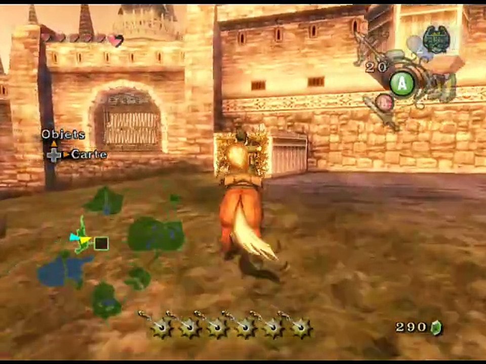 The Legend of Zelda: Twilight Princess online multiplayer - ngc