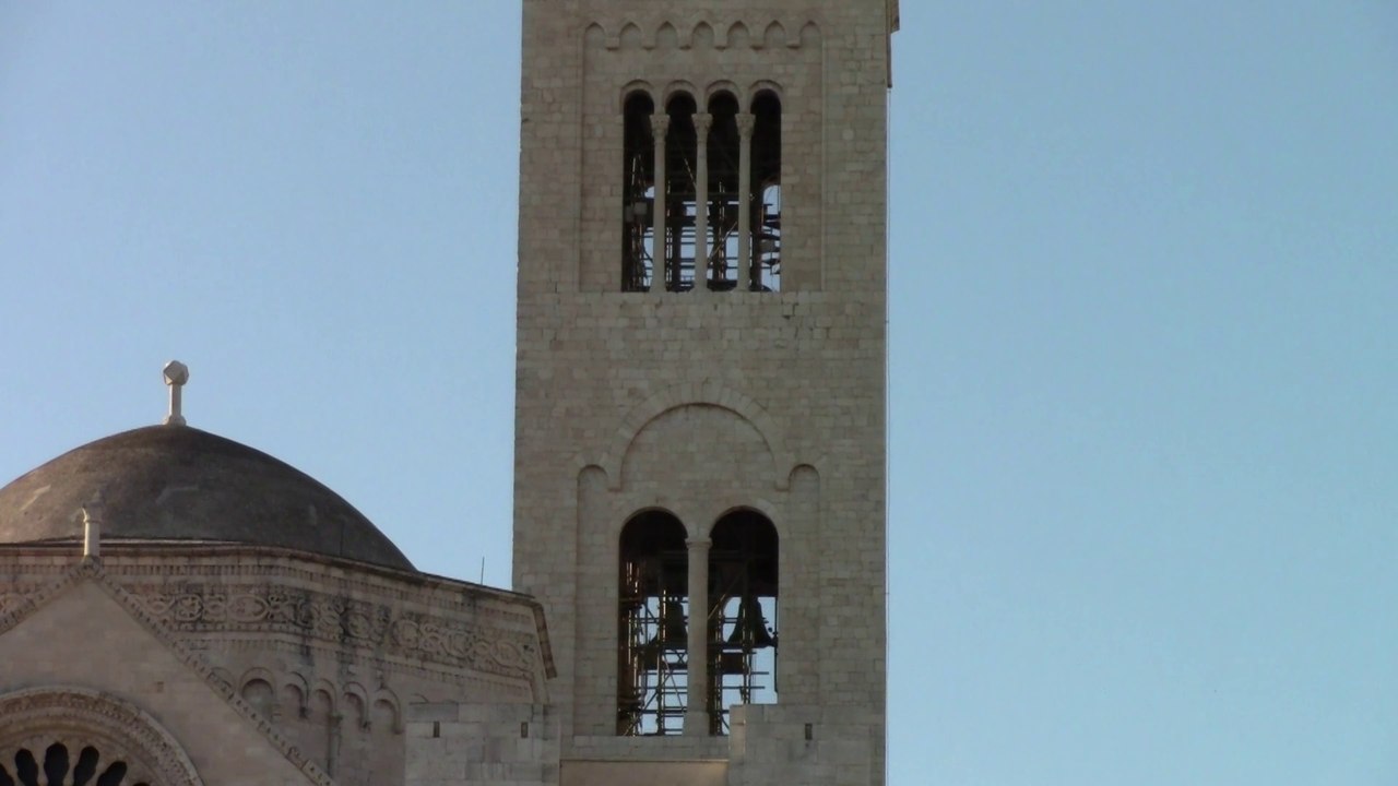 Campane della Catterale di Bari