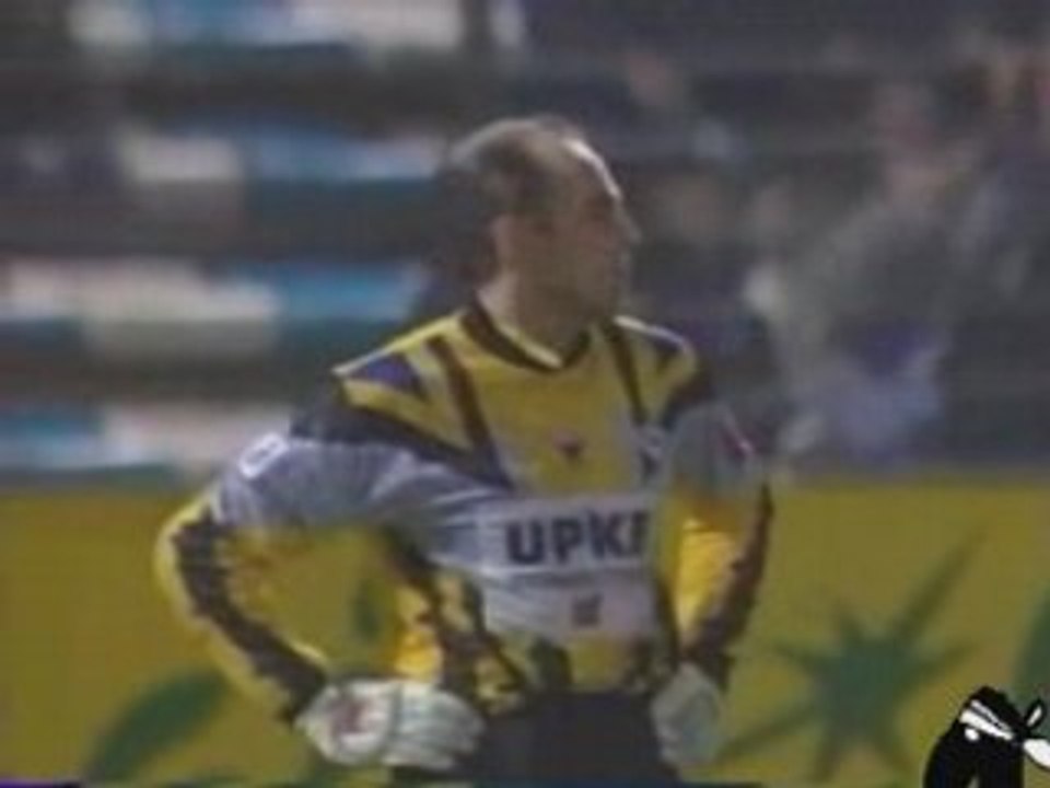 Bastia - Bordeaux 96-97