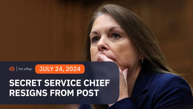 US Secret Service chief resigns following Trump assassination attempt