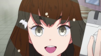 Gatchaman Crowds Season 1 Episode 1