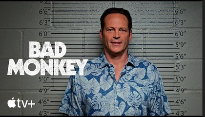 Bad Monkey | Official Trailer-  Apple TV+