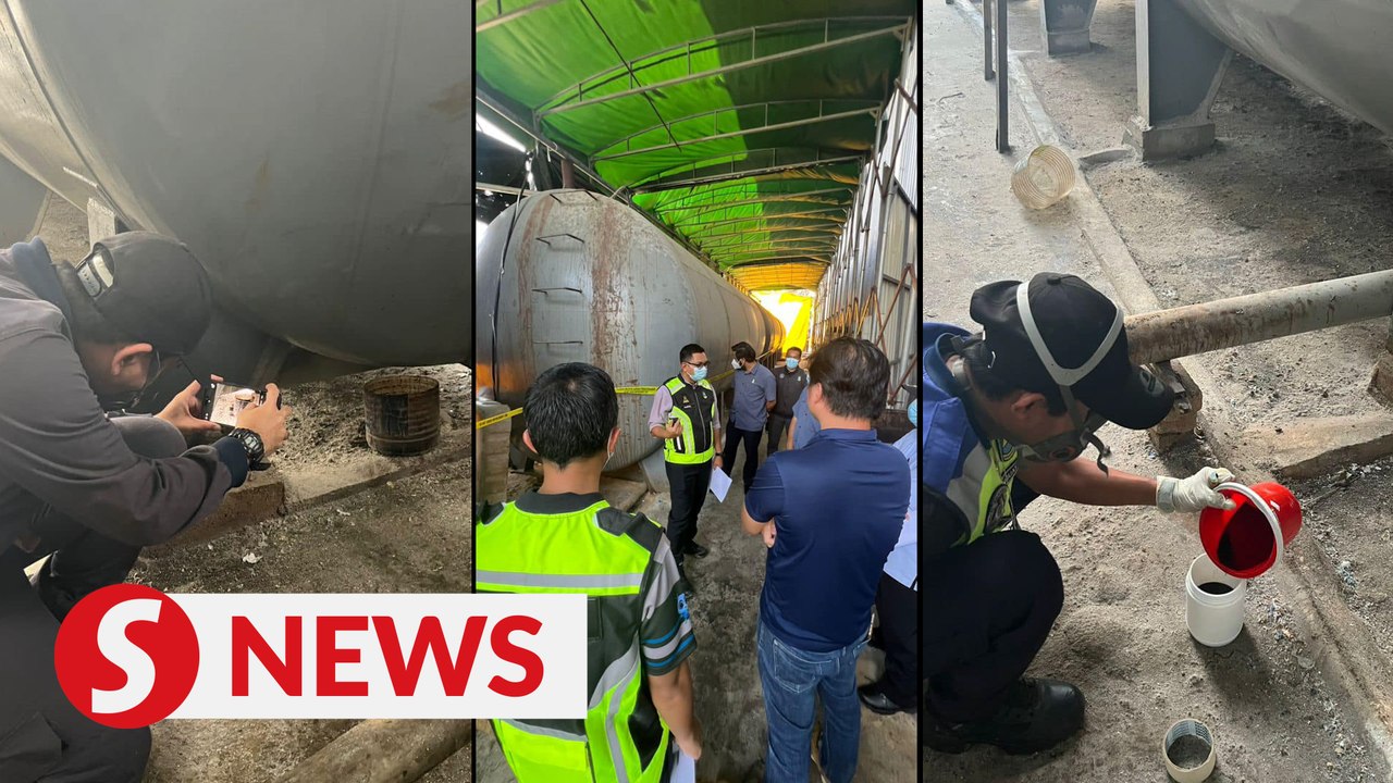 DOE: Two nabbed over odour pollution incident in Selangor