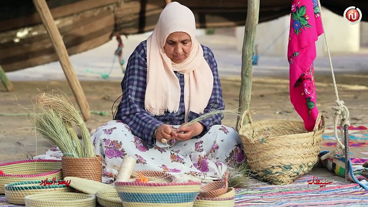 Rihet lebled - ريحة البلاد الموسم 04 مع مريم بن حسين في سبيطلة، القصرين، تالة وحيدرة