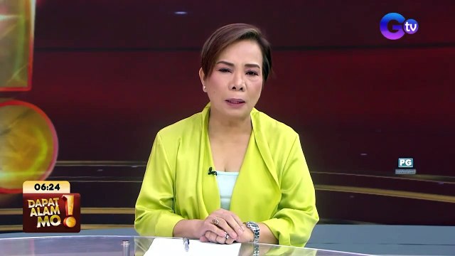 Ilang kalsada sa Metro Manila, pansamantalang isinara dahil sa baha | Dapat Alam Mo!