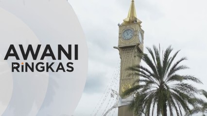 AWANI Ringkas: Perundangan