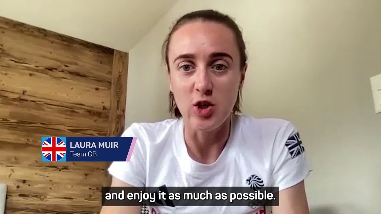Breaking British 1500m record a 'big confidence boost' ahead of Olympics - Muir