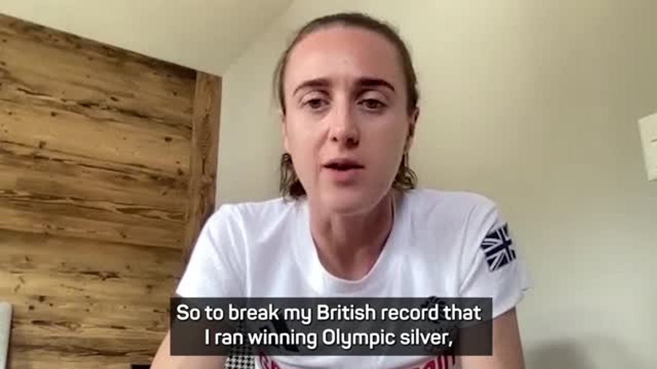 Breaking British 1500m record a 'big confidence boost' ahead of Olympics - Muir