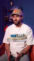 Air Force Linen disponible chez Sneakmart !  