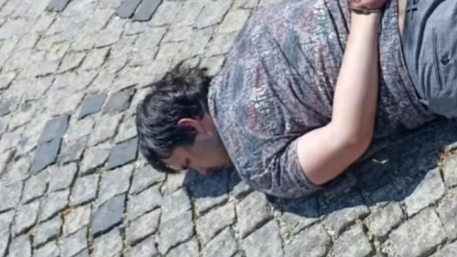 Rusya’da bombalı saldırı düzenleyen terörist Bodrum’da yakalandı