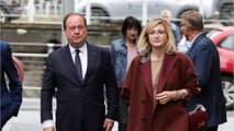 Julie Gayet : son message au propriétaire du scooter qui a révélé son couple avec François Hollande