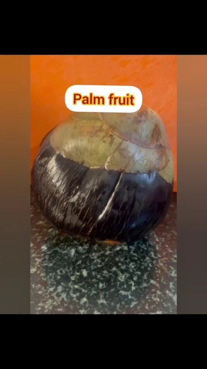 Palm fruit