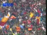 Roma-Catania 1-0 andata Coppa Italia