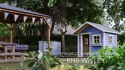 RHS ShopWise Garden