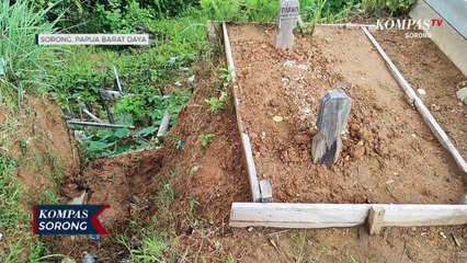 Delapan Jenazah Tertimbun Longsor Belum Dievakuasi Pengelolah TPU Tunggu Keluarga