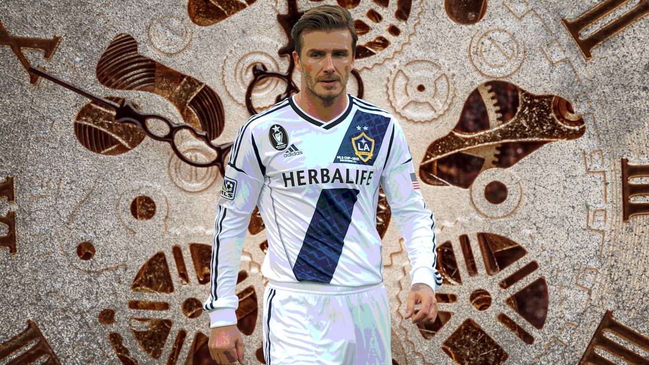 Als Beckhams olympischer Traum zerstört wurde