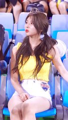 삐끼삐끼_ 짱갈래 병아리 전은비(Jeon Eun-bi)치어리더