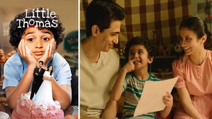 Bollywood Director Anurag Kashyap's "Little Thomas" Debuts at IFFM 2024