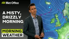Met Office Morning Weather Forecast 25/07/2024 - A cloudy start for many