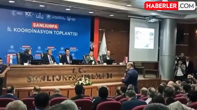 YRP'li Şanlıurfa Belediye Başkanı Gülpınar, Bakan Kurum'a sahip çıktı: Protokol krizini kimin yaptığını biliyoruz