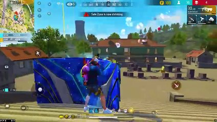 22 kills  AUG_M1887 99_Headshot Rate ⚡_ Solo Vs Squad Full Gameplay _ intel i5  Freefire