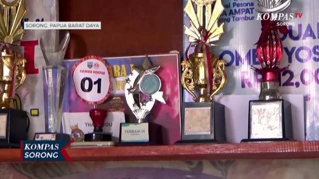 Lestarikan Budaya Papua, Sanggar Manoi Angkat Cerita Rakyat Jadi Tarian