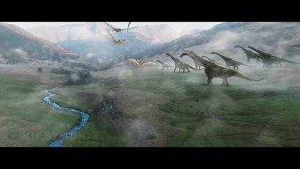 Jurassic World 4  Teaser Trailer  Chris Pratt Scarlett Johnasson1080p