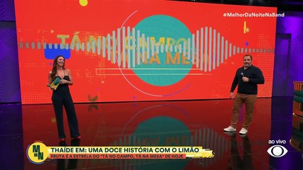 "Tá no campo, tá na mesa": veja como é uma super plantação de limão