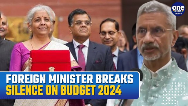 Budget 2024: Know Why S Jaishankar Called Modi 3.0 budget exceptionally important | Details
