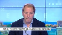 Raphaël Stainville : «Le rajeunissement des profils terroristes suivis par la DGSI est un fait majeur ces dernières années»