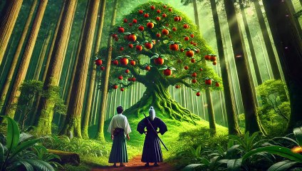 The Wealth of Letting Go | A Zen Wisdom Story