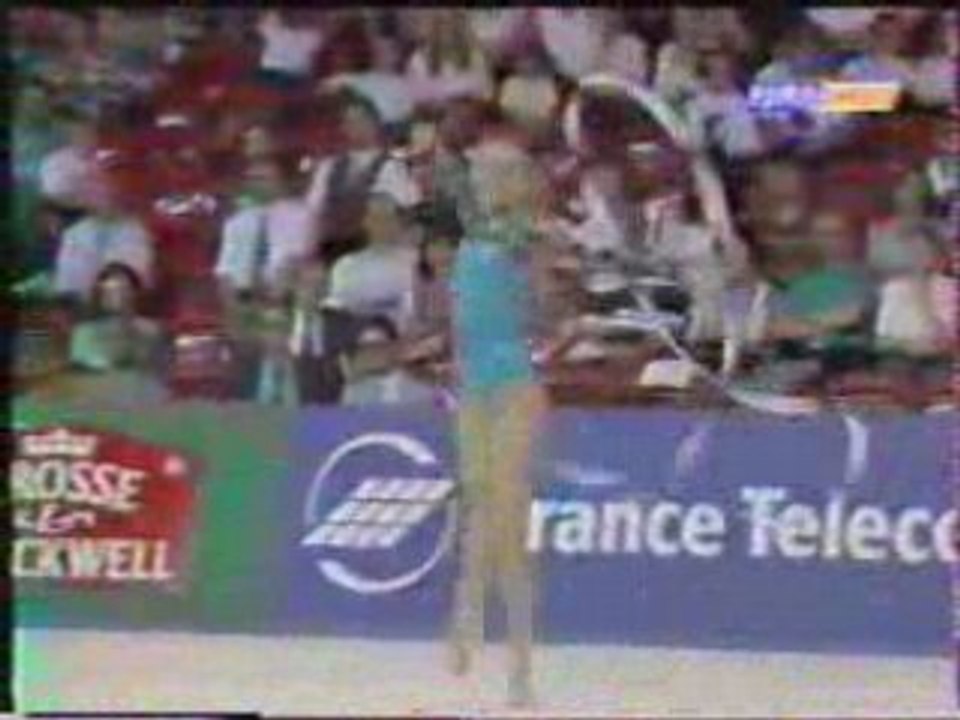 Stella Salapatiiska ruban Coupe d'Europe 1995