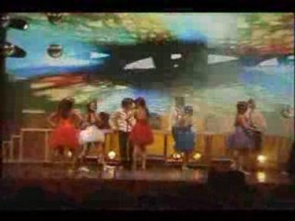 Los bloopers de patito feo