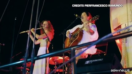 Musica e mare, Porto Rubino sempre nel segno dell'accoglienza