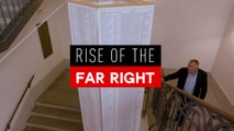 Rise of the Far Right: The immigrants remembered on the church list