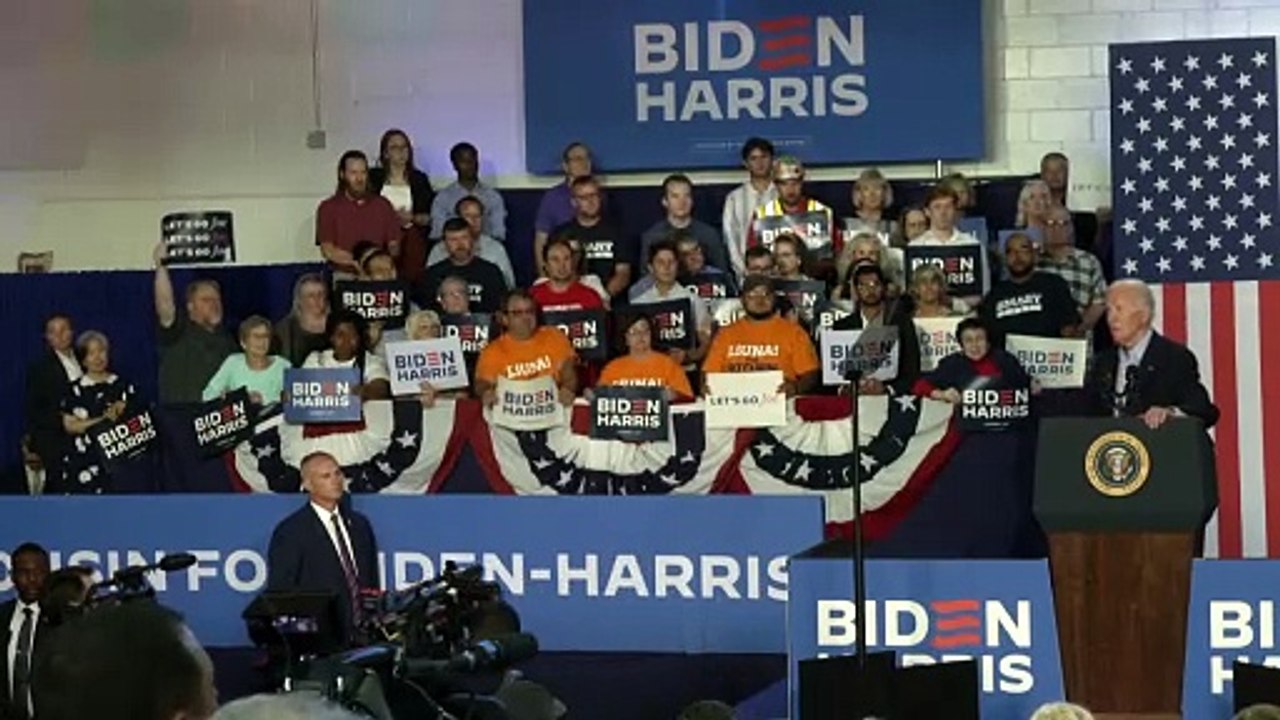 So geht es nach Bidens Verzicht weiter - video Dailymotion