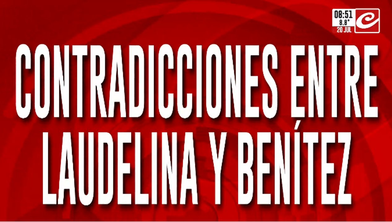 Caso Loan: cuáles fueron las contradicciones entre Laudelina y Antonio que promovieron el careo