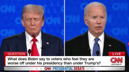 La vertiginosa carrera electoral en EE.UU.: una sucesión de acontecimientos inesperados