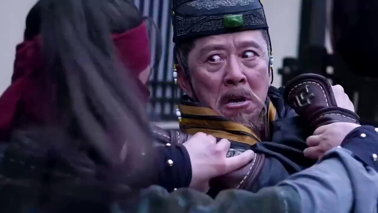 Nirvana in Fire EP36: Director Xia accidentally leads the rebels to the secret prison