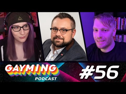 Summer Games Fest Not E3 is Mid (ft. Robin Gray & LucidFoxx) | Gayming Podcast #56