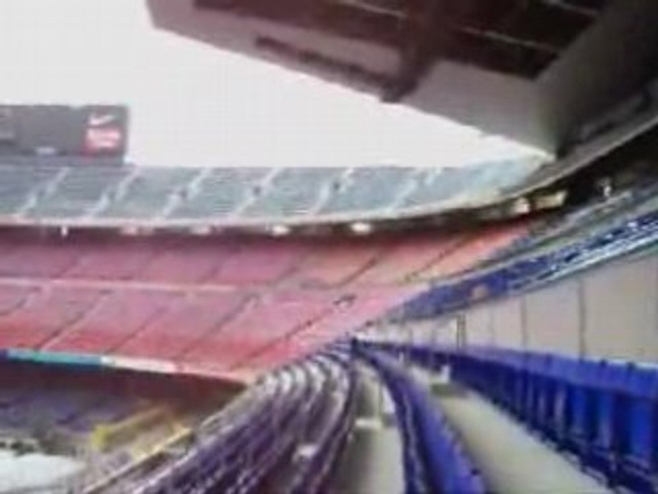 Barcelona Camp Nou 2